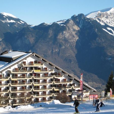 Heerlijke Wandel Of Ski Vakantie In Torgon Portes Du Soleil Exterior foto