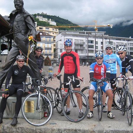 Heerlijke Wandel Of Ski Vakantie In Torgon Portes Du Soleil Exterior foto