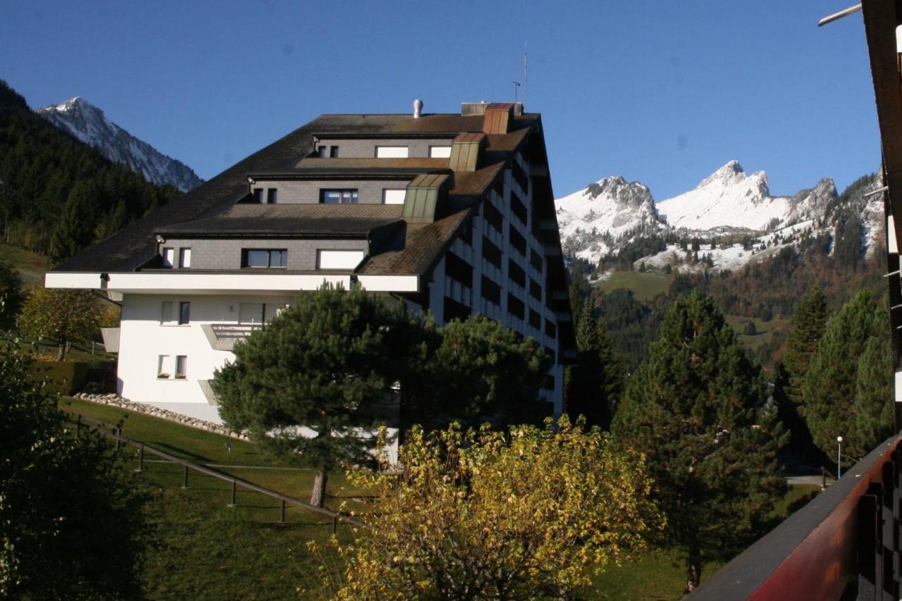 Heerlijke Wandel Of Ski Vakantie In Torgon Portes Du Soleil Exterior foto